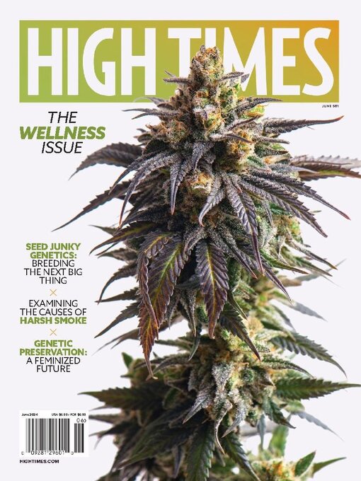 Title details for High Times by TransHigh Corp - Available